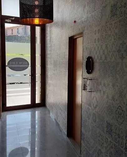 New Life - Fundacao Serralves Studio-0f Apartament